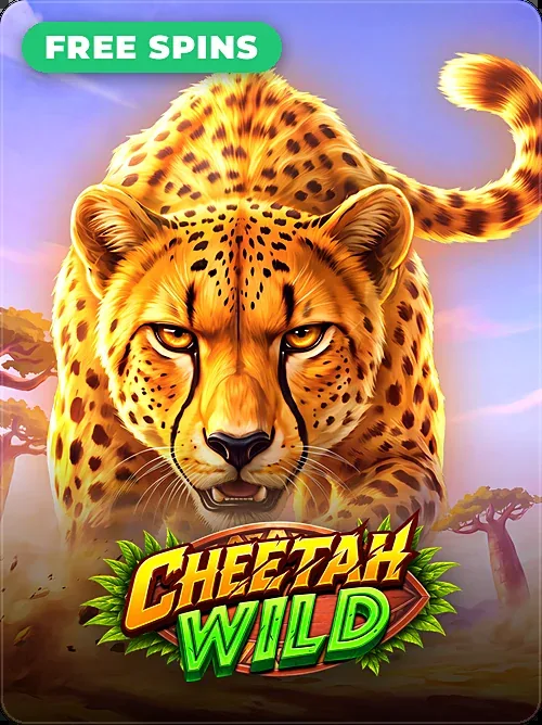 Cheetah Wild, FREE SPINS