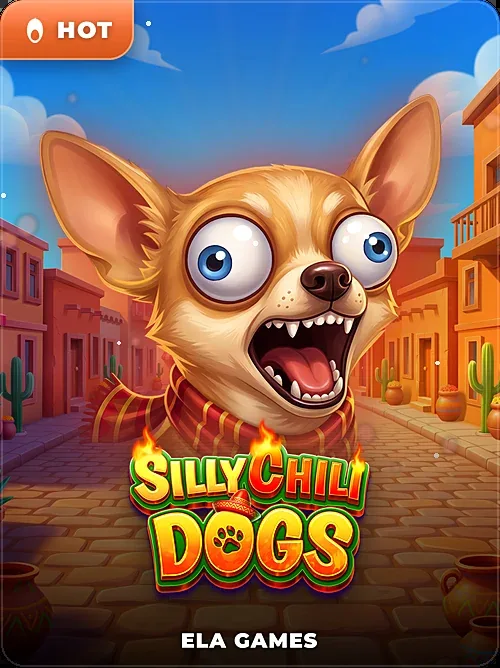 HOT 배지를 단 Silly Chili Dogs 썸네일