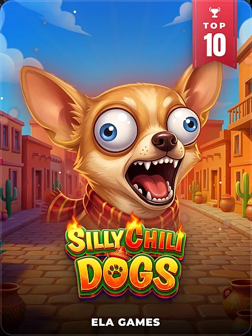 TOP 10 배지를 단 Silly Chili Dogs 썸네일