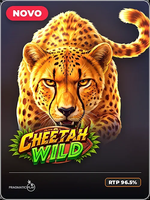 Cheetah Wild, Pragmatic Play, Cripto clean