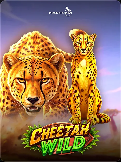 Cheetah Wild, Pragmatic Play, Character squad