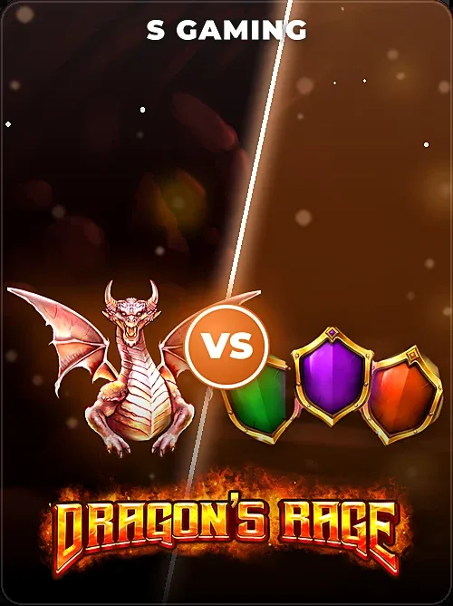 Dragon's Rage tile in face-off layout
